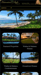 Mobile Screenshot of hawaiianstylerealty.com